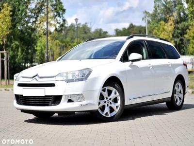 Citroën C5 2.0 HDi Exclusive