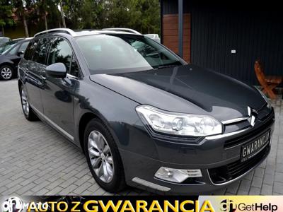 Citroën C5 2.0 HDi Exclusive