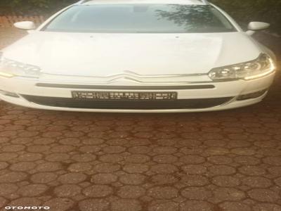 Citroën C5 2.0 HDi Exclusive