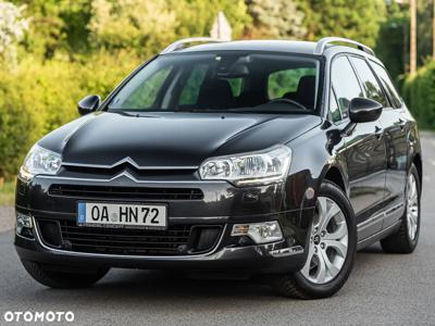 Citroën C5 2.0 HDi Exclusive