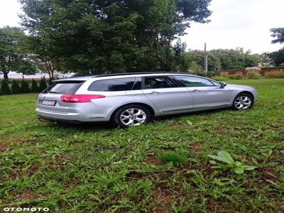 Citroën C5 2.0 HDi Exclusive