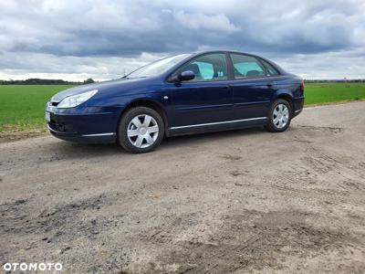 Citroën C5 2.0 HDi Exclusive