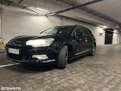 Citroën C5 2.0 HDi Exclusive