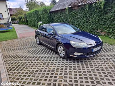 Citroën C5 2.0i 16V Confort Equilibre Navi