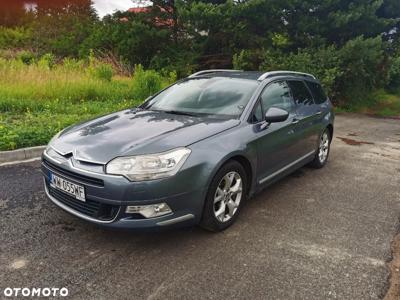 Citroën C5 2.0i 16V Exclusive