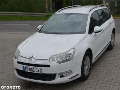 Citroën C5 Tourer HDi 135 FAP Business Class