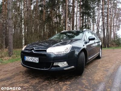 Citroën C5 Tourer HDi 135 FAP Confort