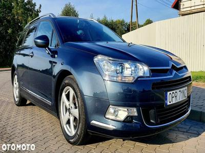 Citroën C5 Tourer HDi 165 FAP Exclusive