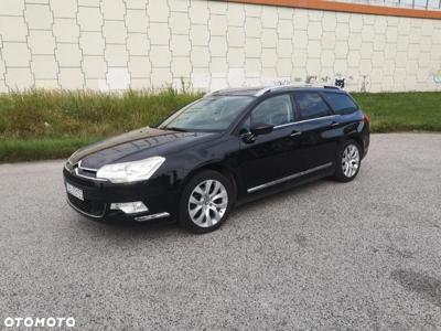 Citroën C5 Tourer HDi 165 FAP Exclusive