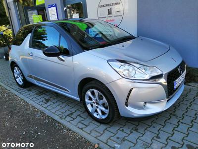 Citroën DS3 1.2 PureTech BeChic