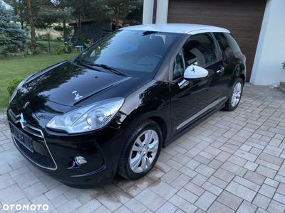 Citroën DS3 1.2 VTi Chic