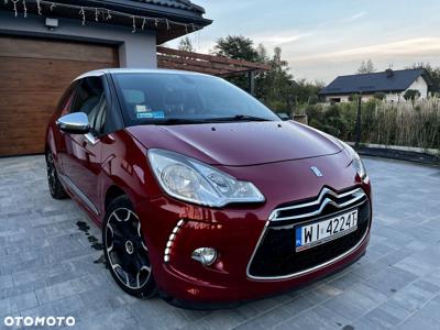 Citroën DS3 1.6 THP Ultra Prestige