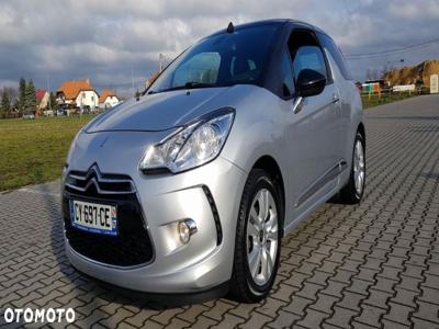 Citroën DS3 1.6 VTi SoChic