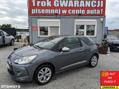 Citroën DS3 1.6 VTi SoChic