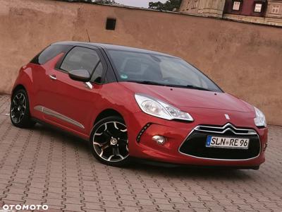 Citroën DS3 PureTech 82 SoChic