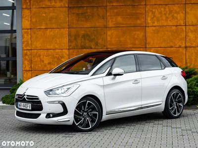 Citroën DS5 2.0 HDi SportChic