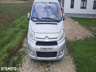 Citroën Jumpy Combi L1 (6-Si.) Tendance