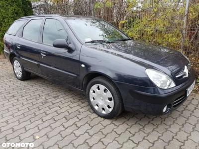 Citroën Xsara II 1.4i SX