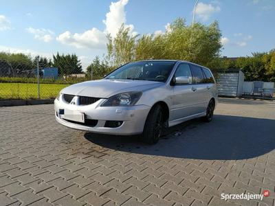 Części lancer vii