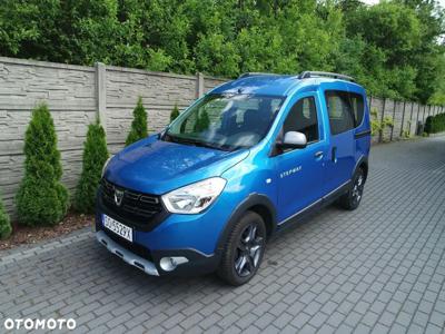 Dacia Dokker 1.2 TCe Stepway