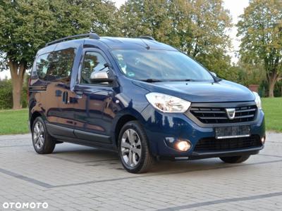 Dacia Dokker 1.2 TCe Stepway