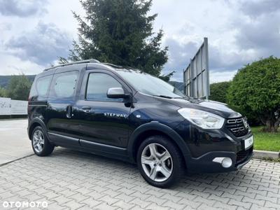 Dacia Dokker 1.3 TCe Stepway