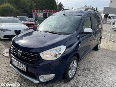 Dacia Dokker 1.3 TCe Techroad