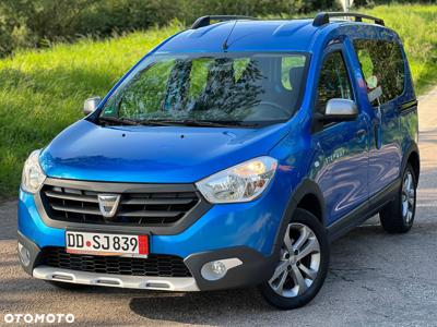 Dacia Dokker 1.5 dCi Stepway