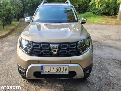 Dacia Duster 1.3 TCe FAP Prestige EU6d