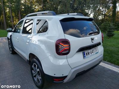 Dacia Duster 1.3 TCe Prestige 4WD