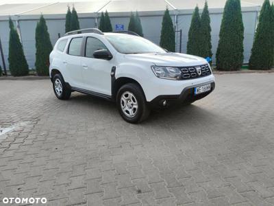 Dacia Duster 1.5 Blue dCi Comfort 4WD