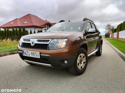 Dacia Duster 1.5 dCi SL Aventure 4x4