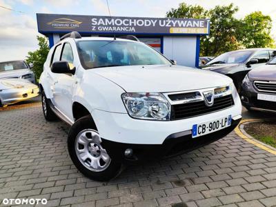 Dacia Duster 1.6