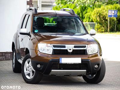 Dacia Duster 1.6