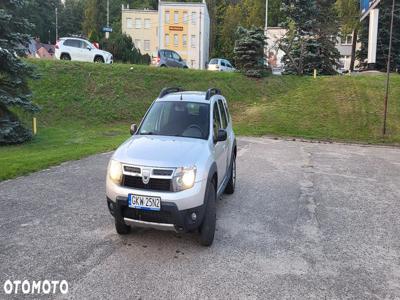 Dacia Duster 1.6 Laureate 4x4