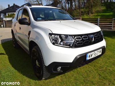 Dacia Duster 1.6 SCe Ambiance 4x4 S&S