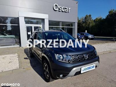 Dacia Duster 1.6 SCe Prestige