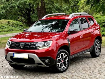 Dacia Duster 1.6 SCe Techroad