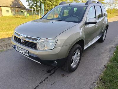 Dacia Duster 2010 rok