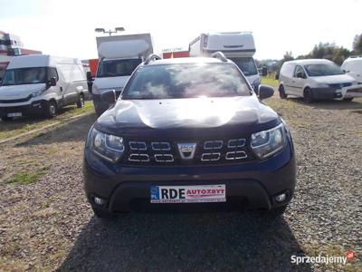 DACIA DUSTER benzyna+gaz,salon Polska