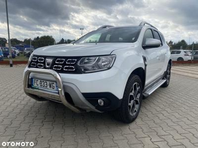 Dacia Duster Blue dCi 115 2WD Prestige