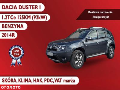 Dacia Duster TCe 125 2WD Prestige