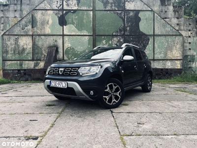 Dacia Duster TCe 125 2WD Prestige