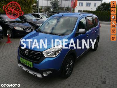 Dacia Lodgy 1.2 TCe Stepway