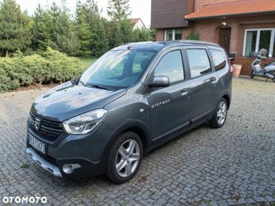 Dacia Lodgy 1.2 TCe Stepway