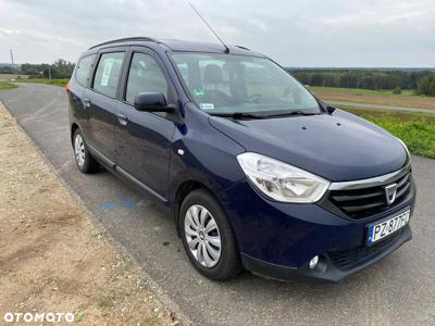 Dacia Lodgy 1.5 dCi Laureate