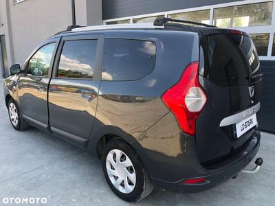 Dacia Lodgy 1.5 dCi Laureate