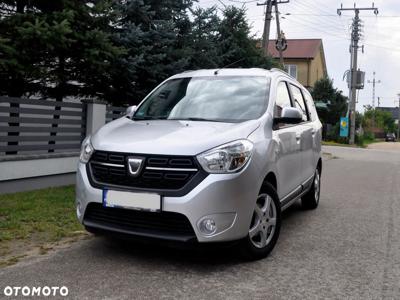 Dacia Lodgy 1.6 SCe Laureate S&S