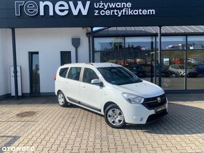 Dacia Lodgy 1.6 SCe Laureate S&S