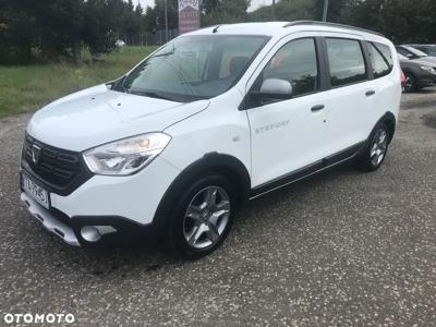 Dacia Lodgy 1.6 SCe Stepway S&S